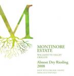 Montinore - White Riesling Willamette Valley 2020