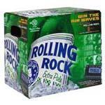 Latrobe Brewing Co - Rolling Rock (12 pack bottles)