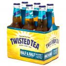 Twisted Tea - Half & Half Iced Tea (12 pack bottles)