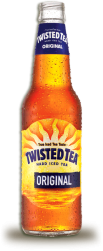Twisted Tea - Hard Iced Tea (12 pack bottles) (12 pack bottles)