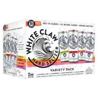 White Claw - Hard Seltzer Variety Pack (24 pack cans) (24 pack cans)