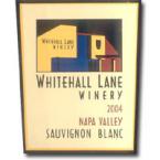 Whitehall Lane - Sauvignon Blanc Napa Valley 2021