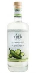 21 Seeds Cucumber Jalapeno Tequila (750ml) (750ml)