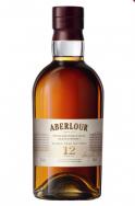 Aberlour - 12 Year Old Single Malt Scotch (750)