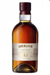 Aberlour - 12 Year Old Single Malt Scotch (750ml) (750ml)