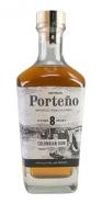 Anigua Porteno - Colombian Rum 8 Year old (750)