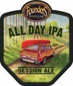 Founders - All Day IPA 0 (626)