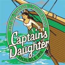 Grey Sail Capt Daughter Dbl Ipa 16oz Can Cans Cn (4 pack 16oz cans) (4 pack 16oz cans)