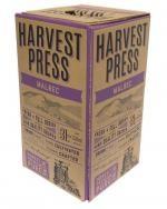 Harvest Press - Malbec 3 liter Box 0