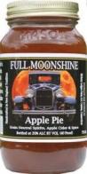 Hickory Ledges Farm and Distillery - Full Moonshine Apple Pie 0 (750)