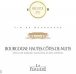 Le Perliere - La Perliere Bourgogne Hautes Cotes De Nuits 0
