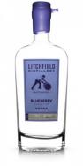 Litchfield Distillery - Batchers Blueberry Vodka 0 (750)