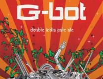 New England Brewing Co. - G-Bot DIPA (4 pack cans) (4 pack cans)