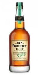 Old Forester - 1897 100 Proof Bourbon (750ml) (750ml)