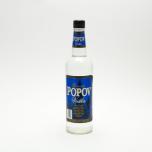 Popov - Vodka 100 Proof 0 (750)