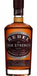 Rebel - M&R Select Cask Strength Wheated Bourbon (750ml) (750ml)