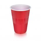 True Fabrications - Rojo Red Party Cups- 24 Count 0