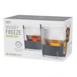 True Fabrications - Whiskey FREEZE Cooling Cups (set of 2) 0