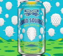 Two Roads - Cloud Sourced IPA (6 pack cans) (6 pack cans)