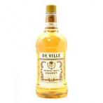DeVille - Imported French Brandy 0 (750)