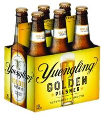 Yuengling Brewery - Yuengling Golden Pilsner (6 pack bottles) (6 pack bottles)