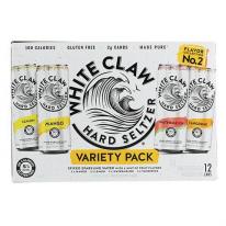 White Claw - Mixed Pack Cans #2 (12 pack cans) (12 pack cans)